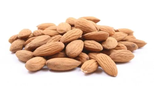 Australian Organic Raw Almonds