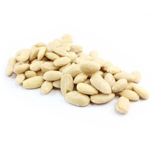 Split Blanched Australian Almonds